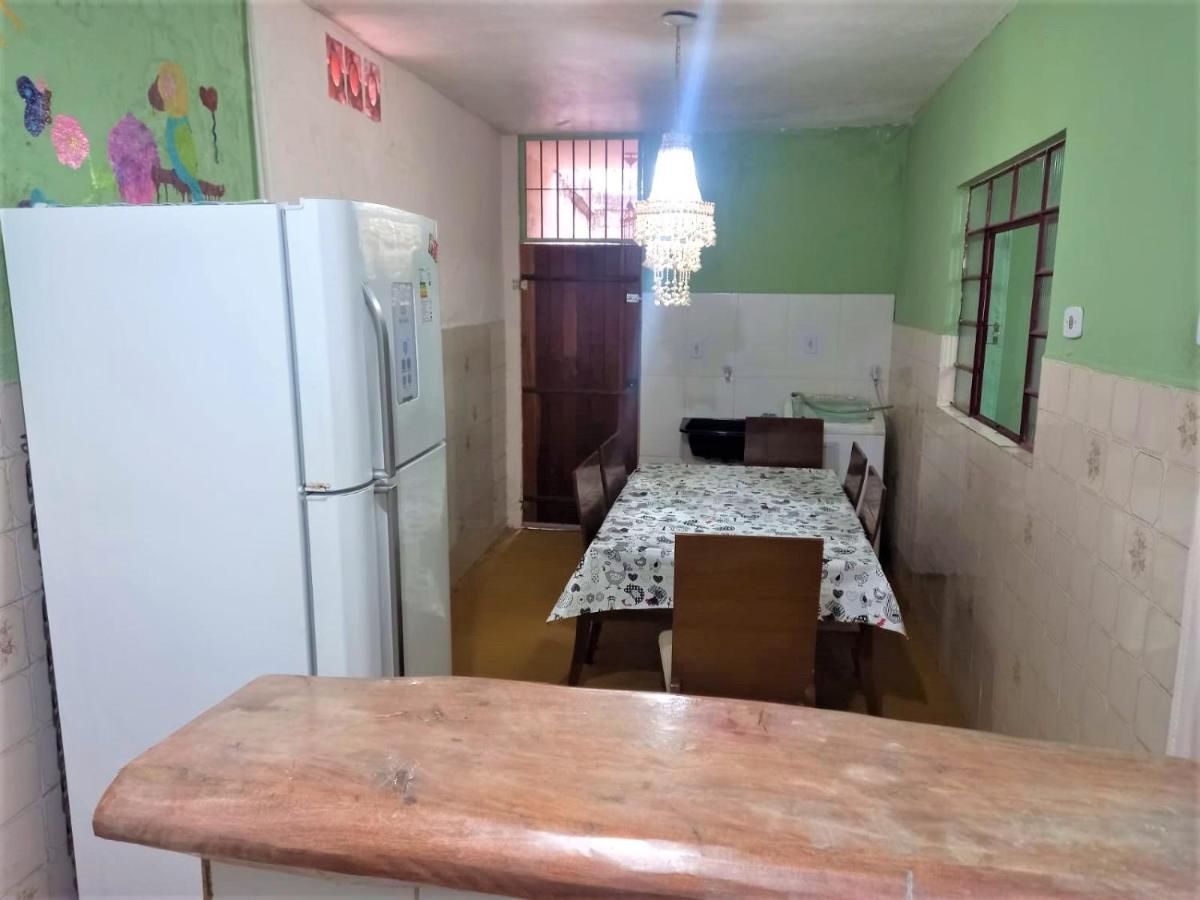 Ubatuba Beach House - Bilhar, Churrasqueira, E Suite Com Ar A 350M Da Praia Exterior photo